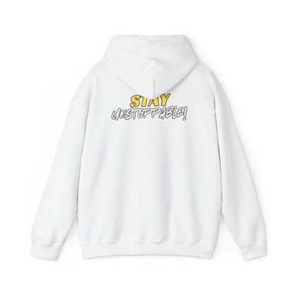 No One Can Stop You! Hooded Sweatshirt