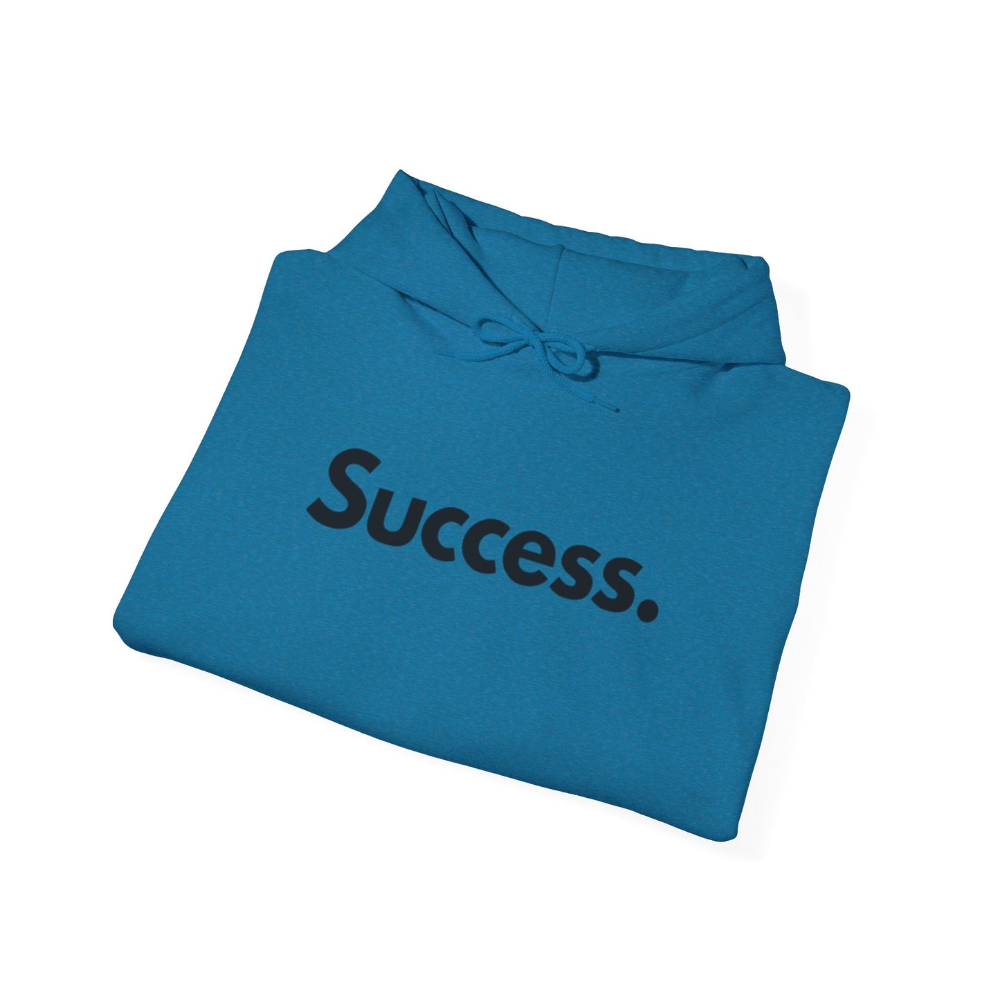 Success. Hooded Sweatshirt