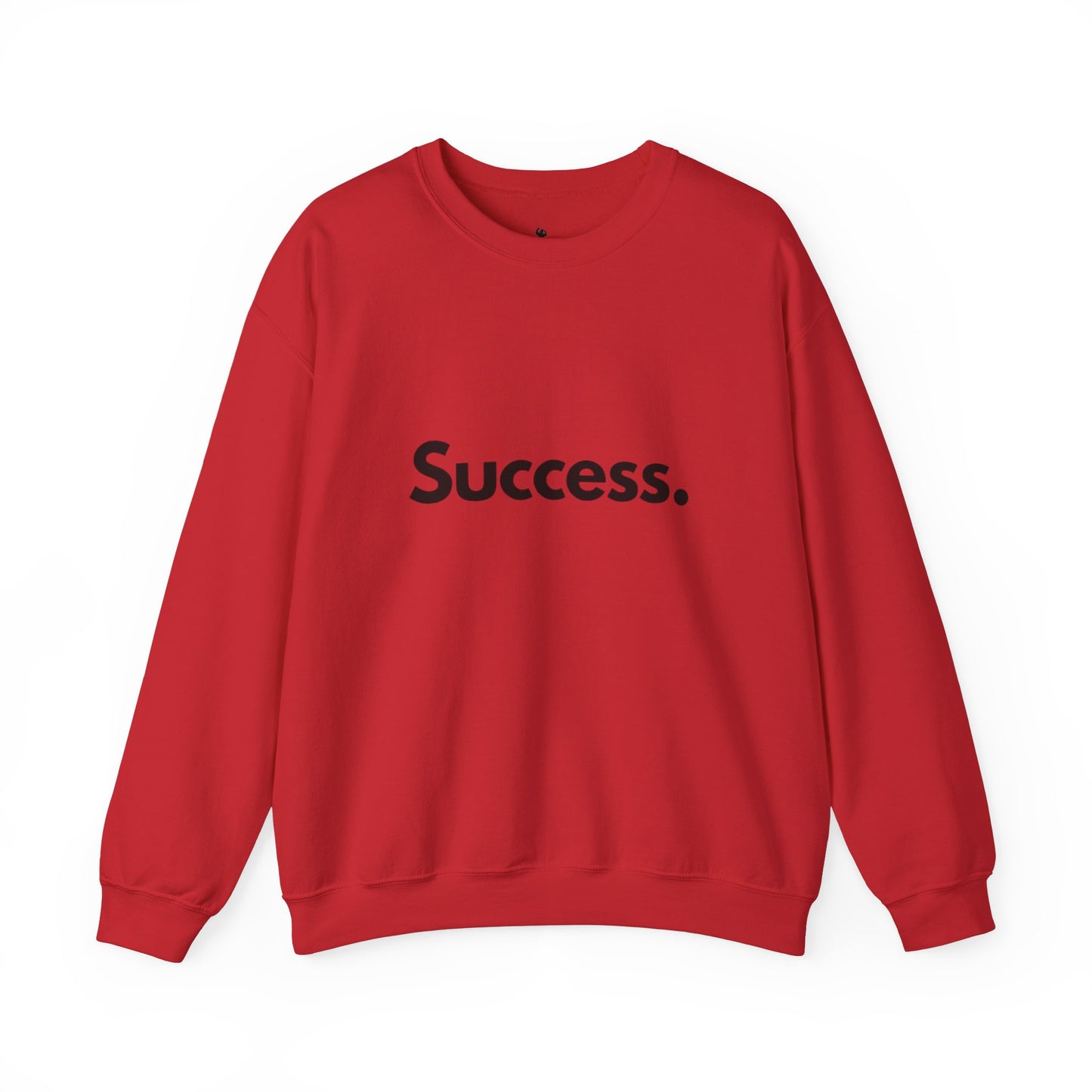 Success. Crewneck Sweatshirt