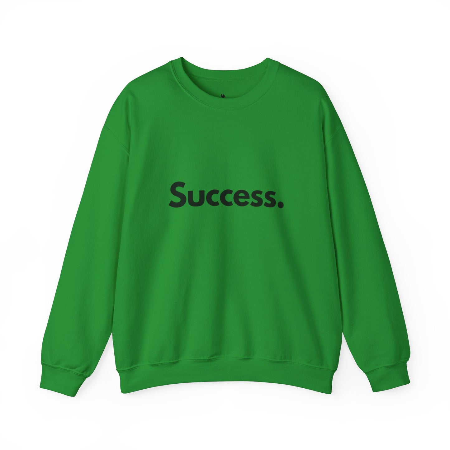 Success. Crewneck Sweatshirt