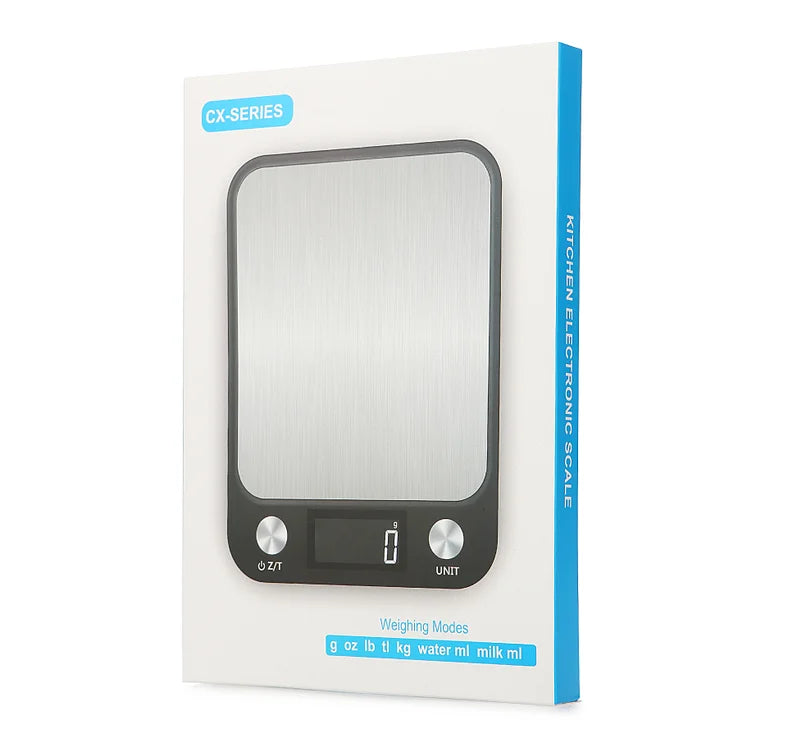 Compact Kitchen Scale