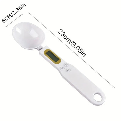 Electronic Spoon Kitchen Scale