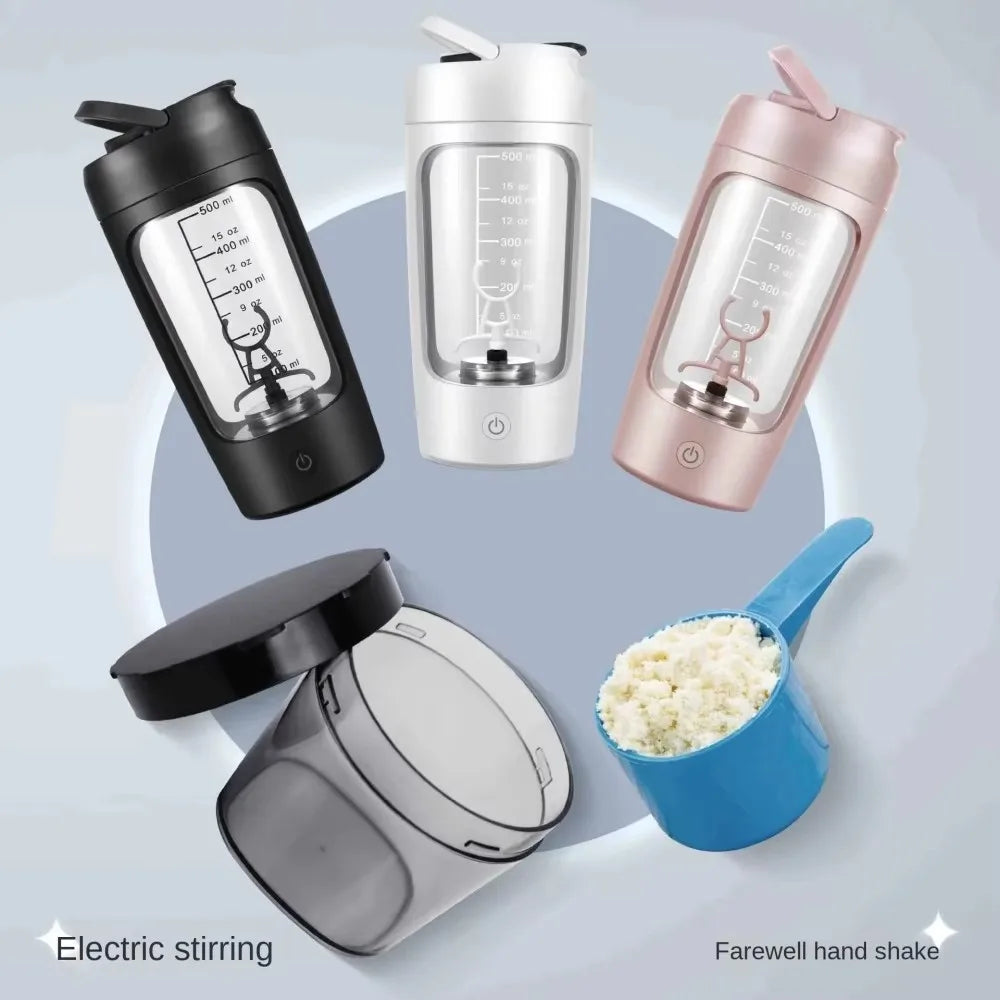 500ML Multifunctional Mixing Cup