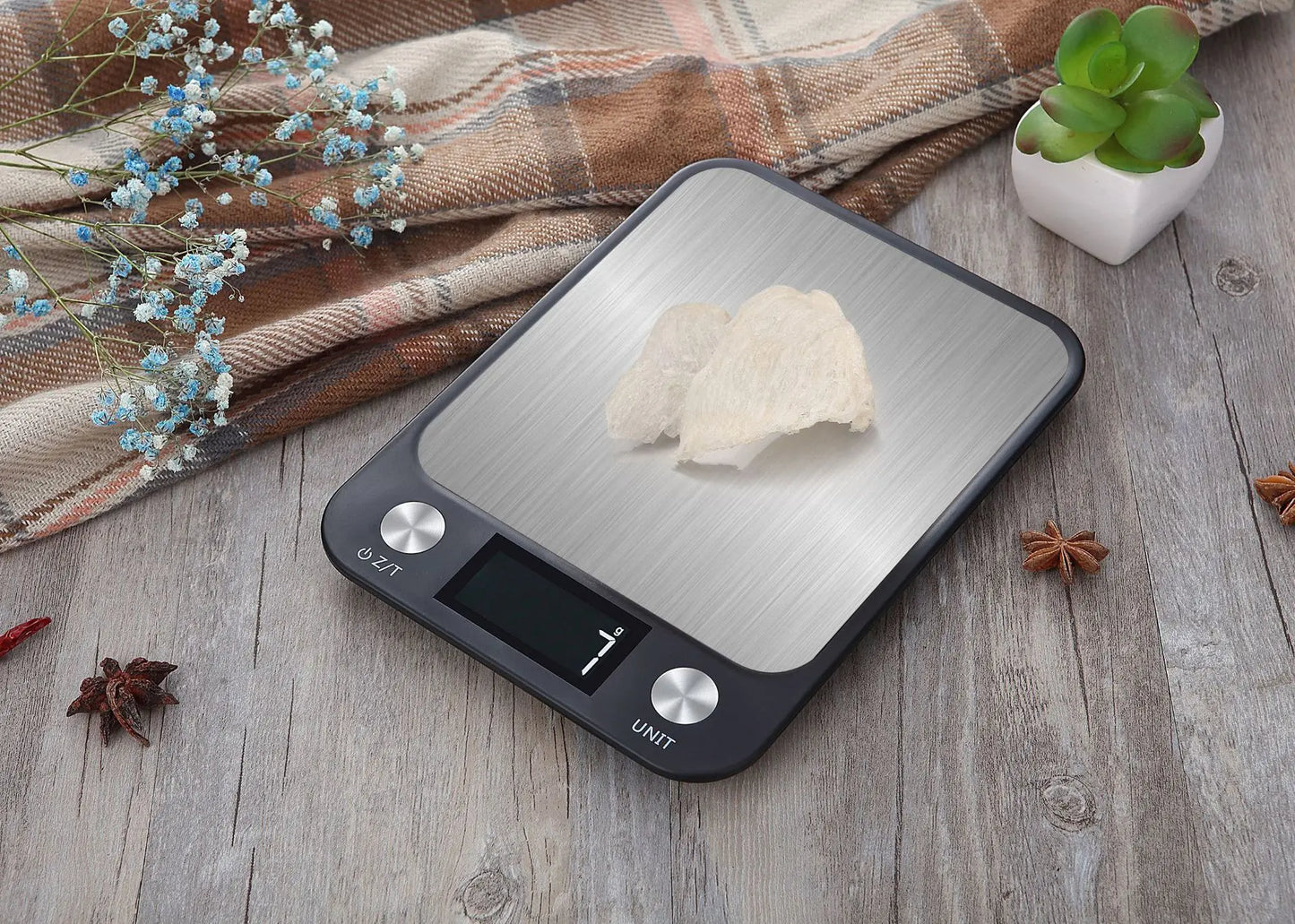 Compact Kitchen Scale