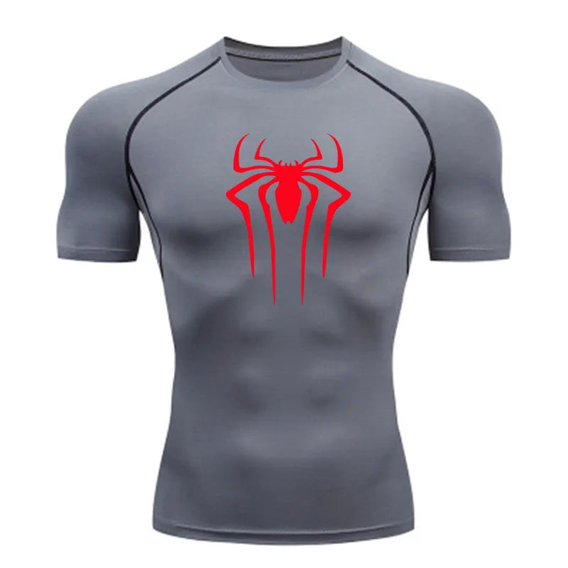 Compression Shirt Men