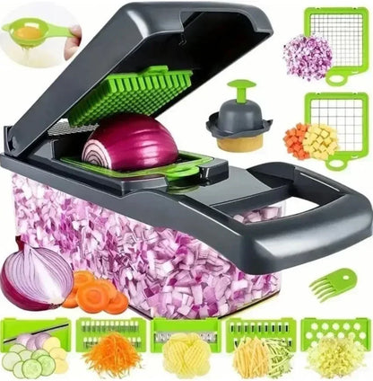 Multi-functional Kitchen vegetable cutter