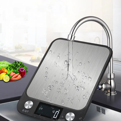 Compact Kitchen Scale