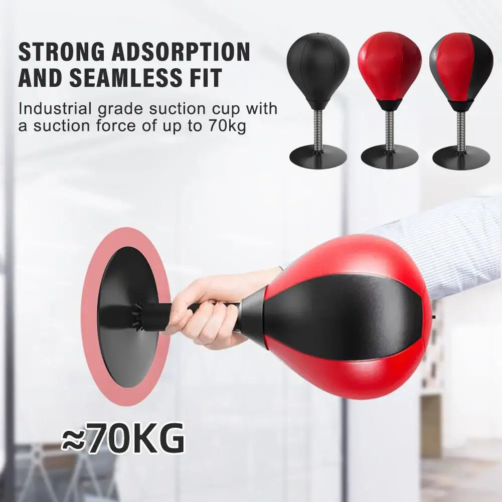 Desktop Punching Bag