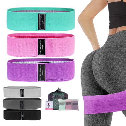 Hip Resistance Bands