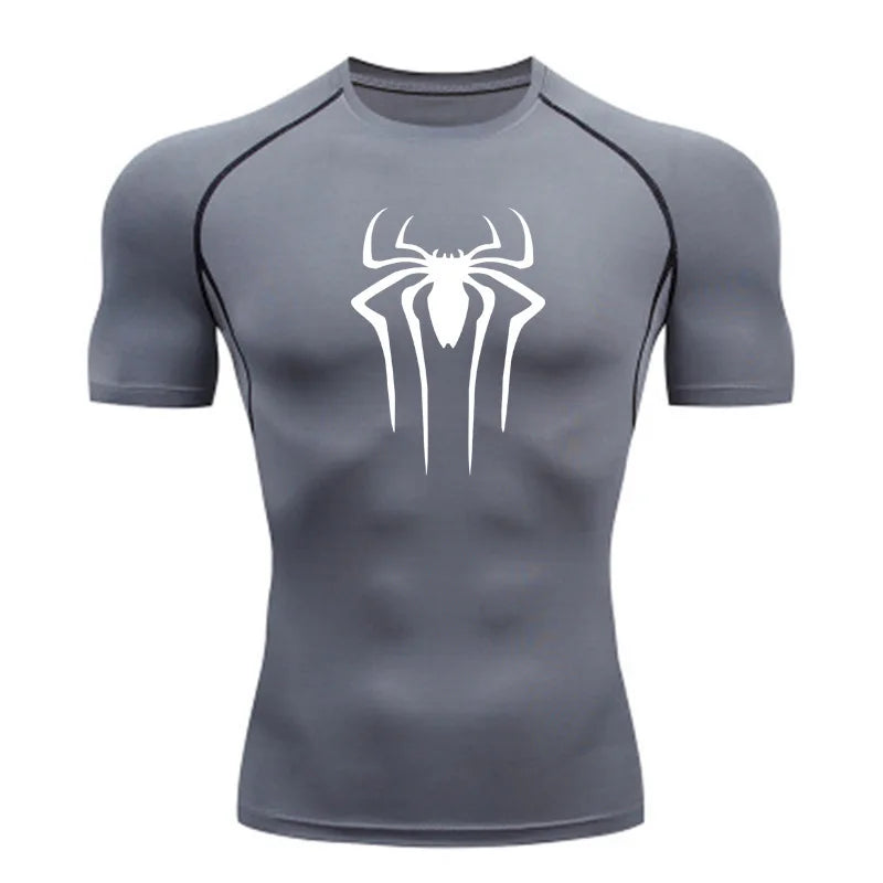 Compression Shirt Men