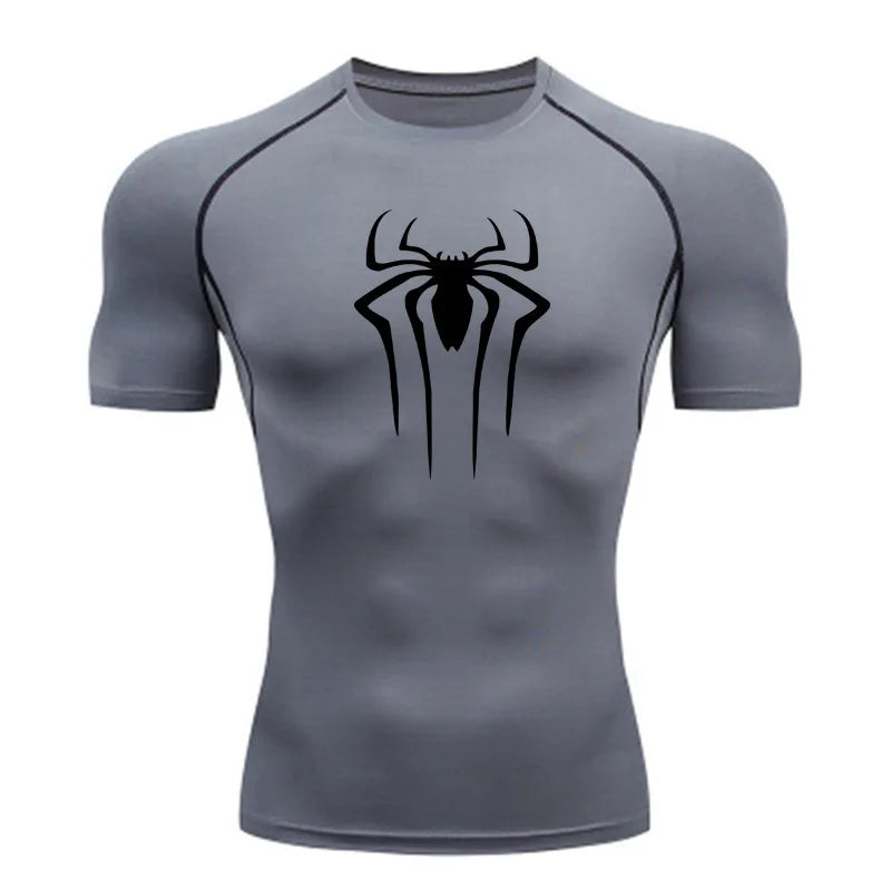 Compression Shirt Men