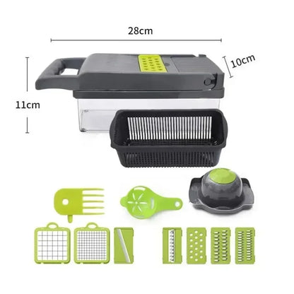 Multi-functional Kitchen vegetable cutter