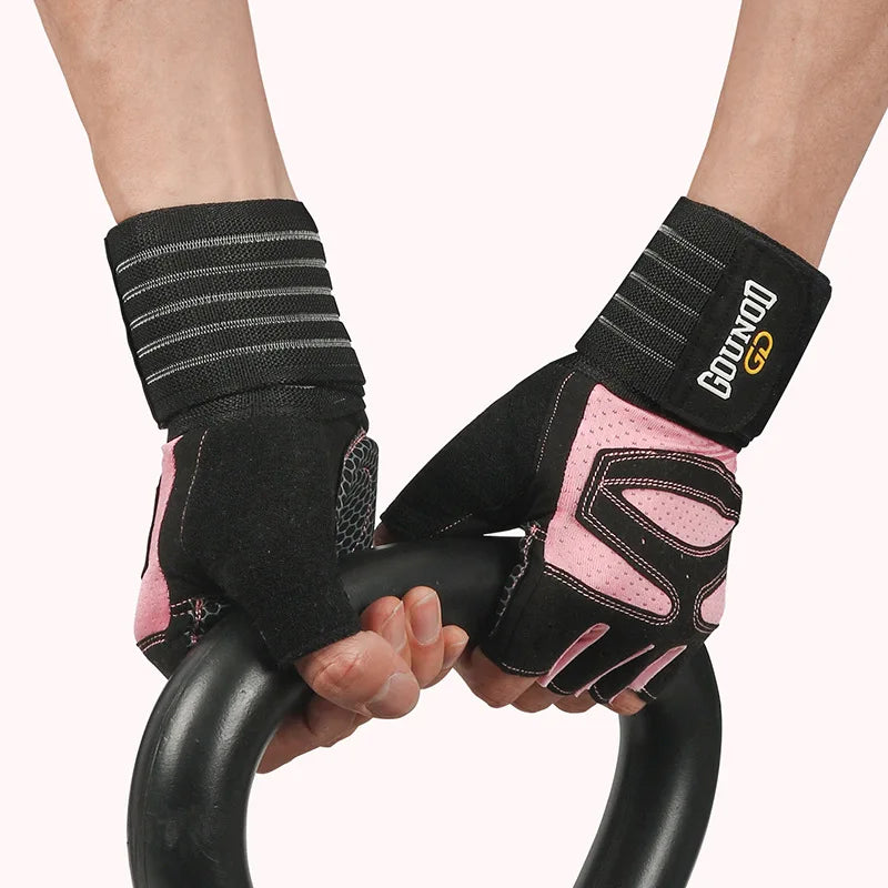 Weightlifting Gloves