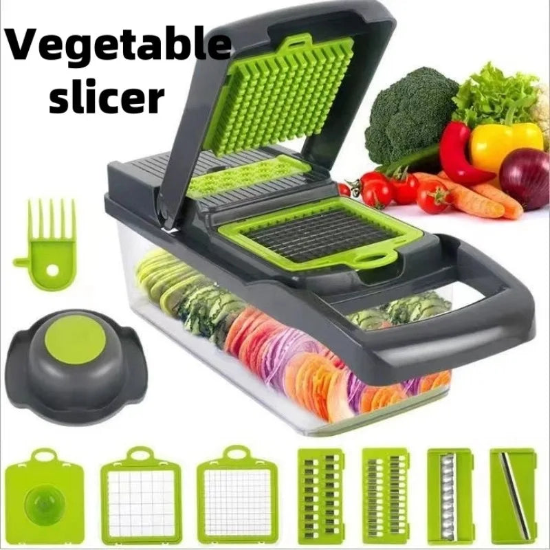 Multi-functional Kitchen vegetable cutter