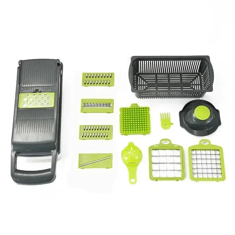 Multi-functional Kitchen vegetable cutter