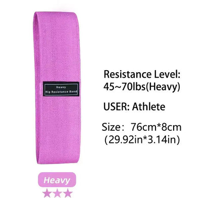 Hip Resistance Bands