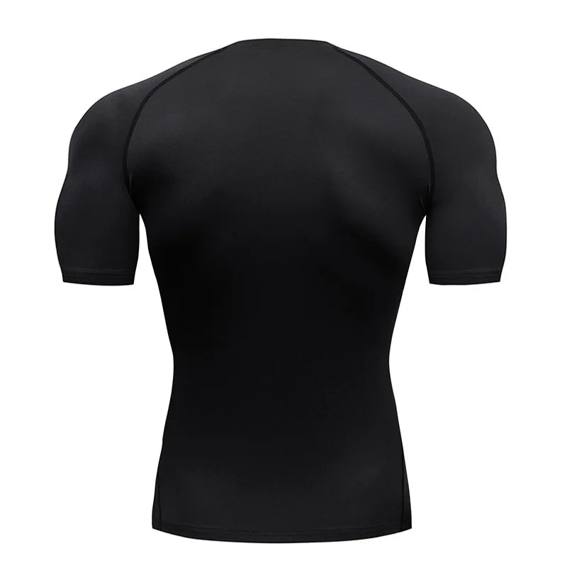 Compression Shirt Men