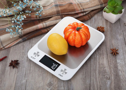 Compact Kitchen Scale