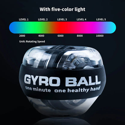 Wrist Power Ball Trainer