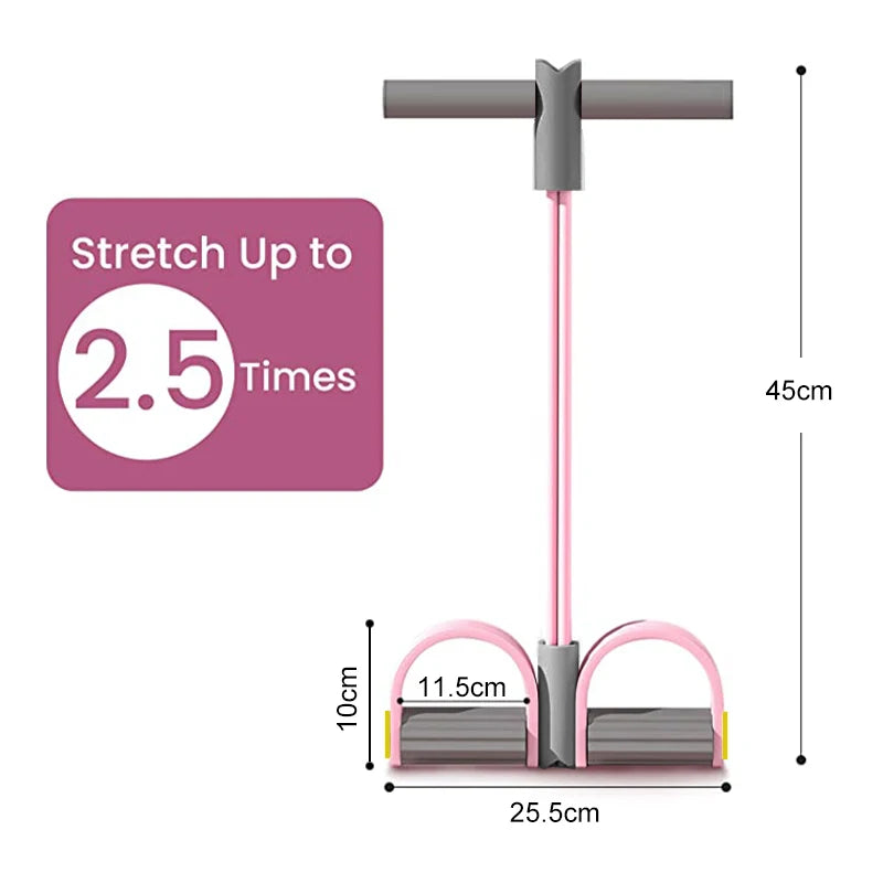 Pedal Puller Resistance Band