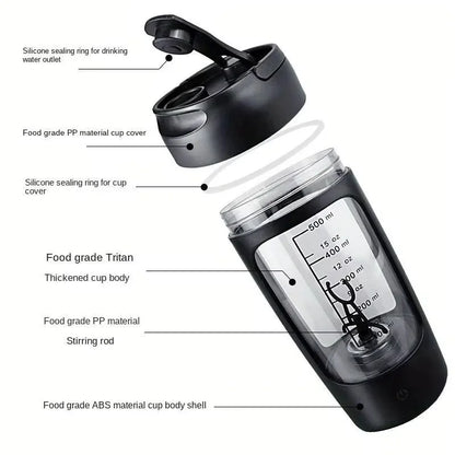 500ML Multifunctional Mixing Cup