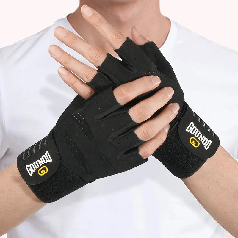 Weightlifting Gloves